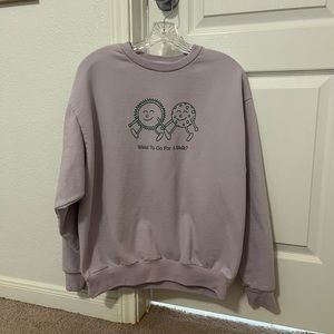 Lonely Ghost Sweatshirt